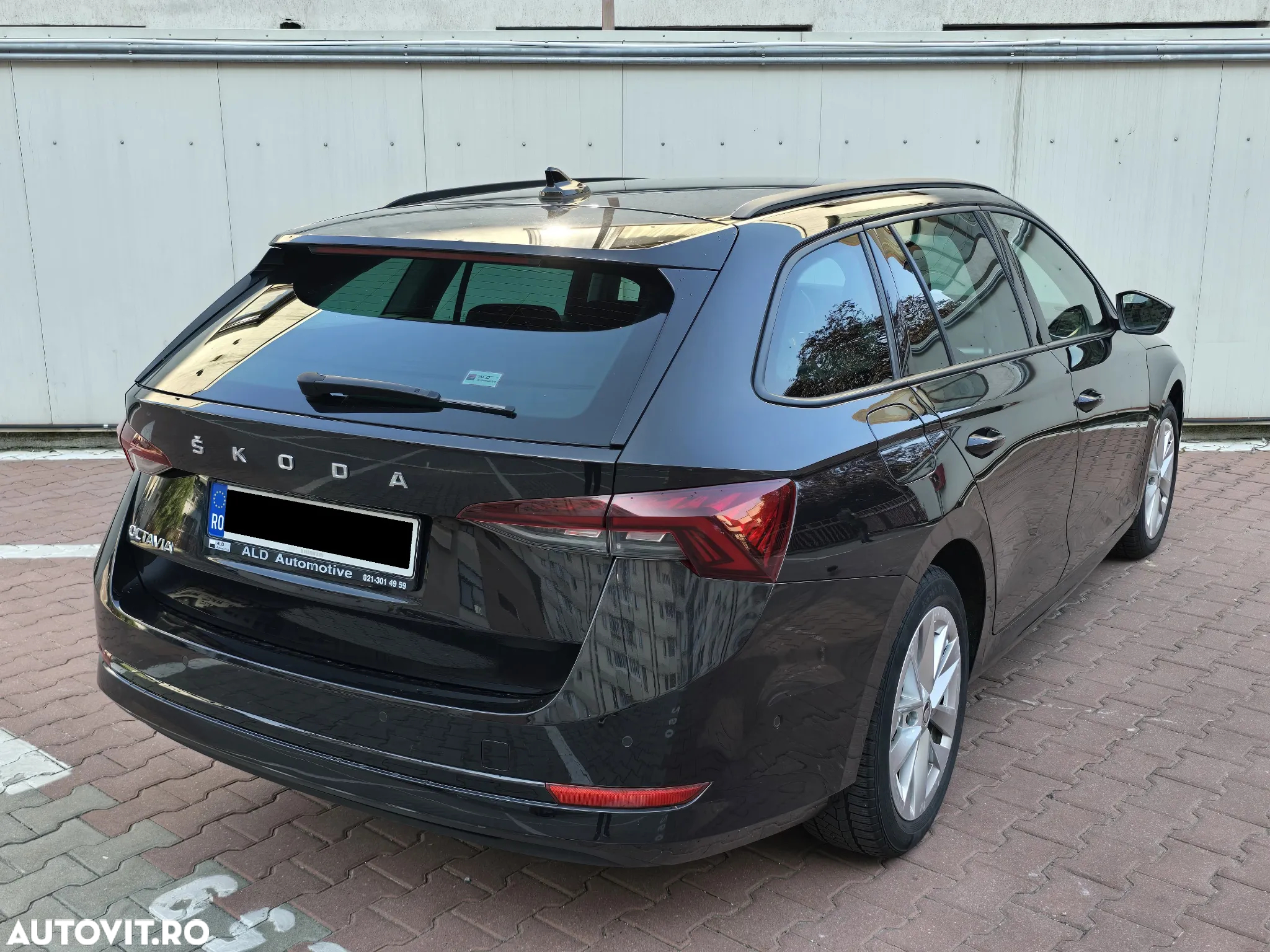 Skoda Octavia Combi 2.0 TDI Style - 5