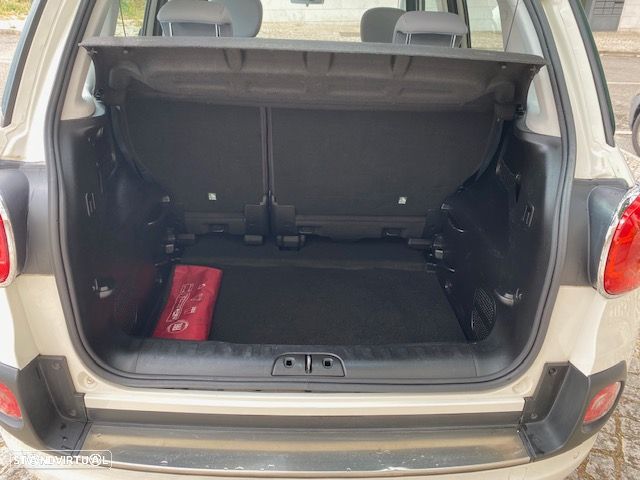 Fiat 500L 1.3 MJ Lounge S&S - 15