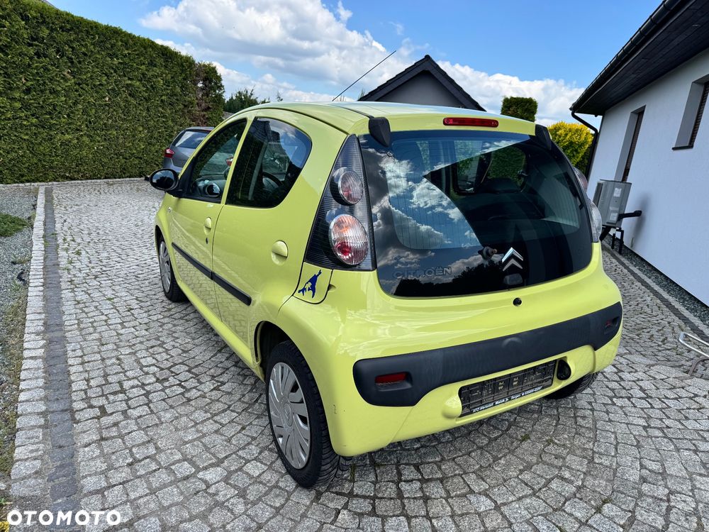 Citroën C1 HDi 55 Style - 11