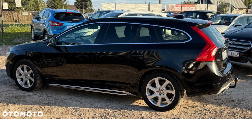 Volvo V60 D4 Drive-E Momentum - 5