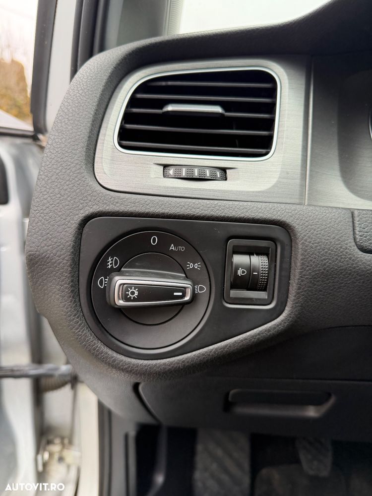 Volkswagen Golf Variant 1.2 TSI BlueMotion Technology Comfortline - 19