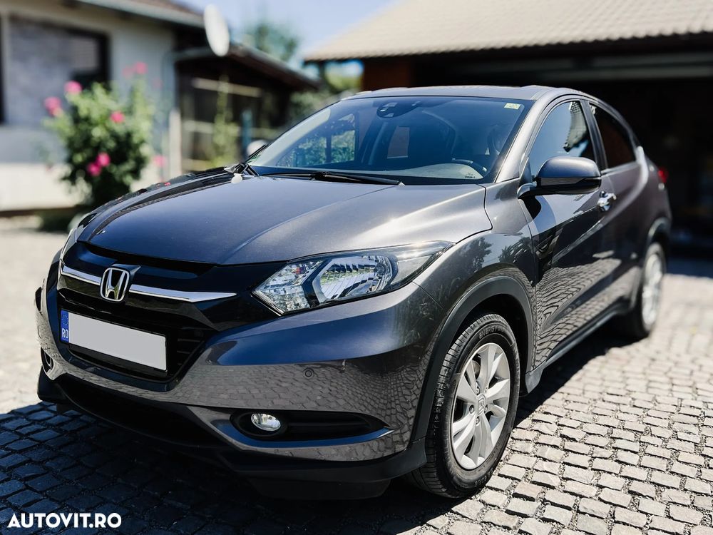 Honda HR-V 1.5 i-VTEC CVT Elegance - 1