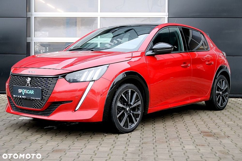 Peugeot 208 1.2 PureTech GT Pack S&S EAT8 - 35