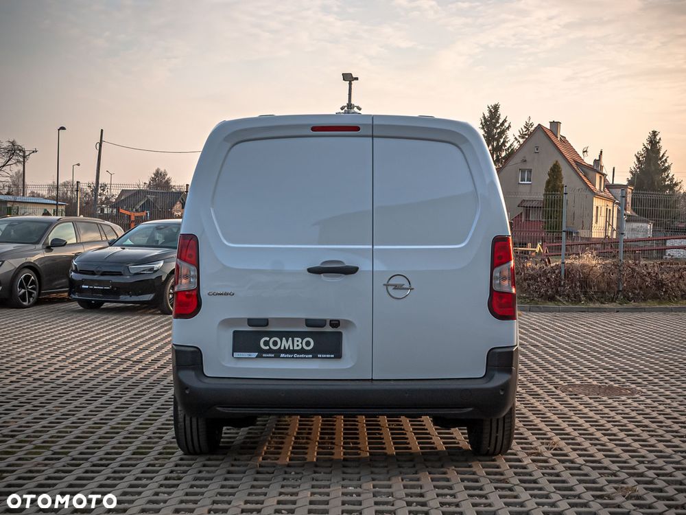 Opel COMBO CARGO FURGON M DIESEL 100KM MANUAL - 7