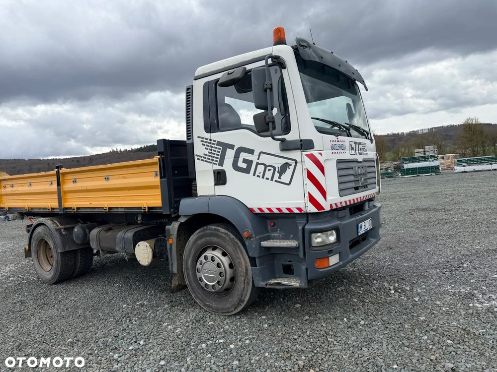 MAN TGM 18.280 4X2 BB - 16