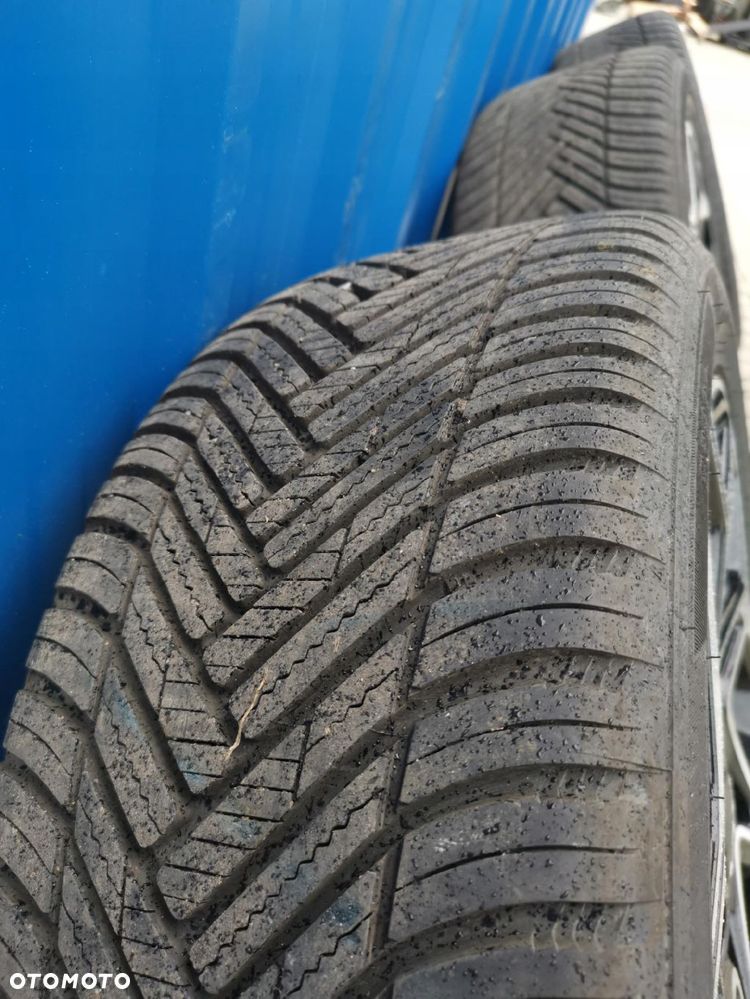 KA CEED XCEED PROCEED KOLA FELGI ALUFELGI OPONY 235/45R18 22ROK 6.1MM - 12
