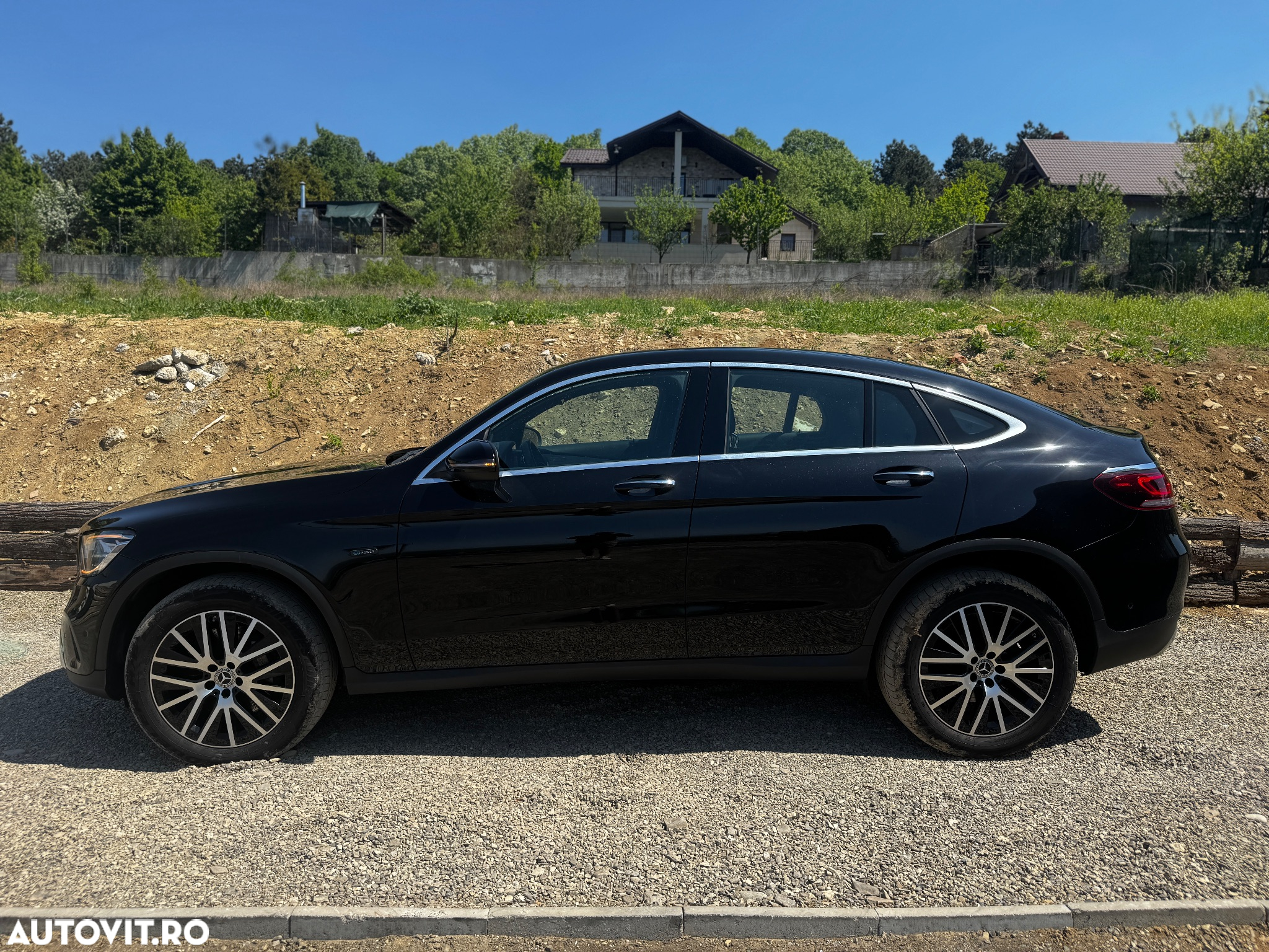 Mercedes-Benz GLC Coupe - 29