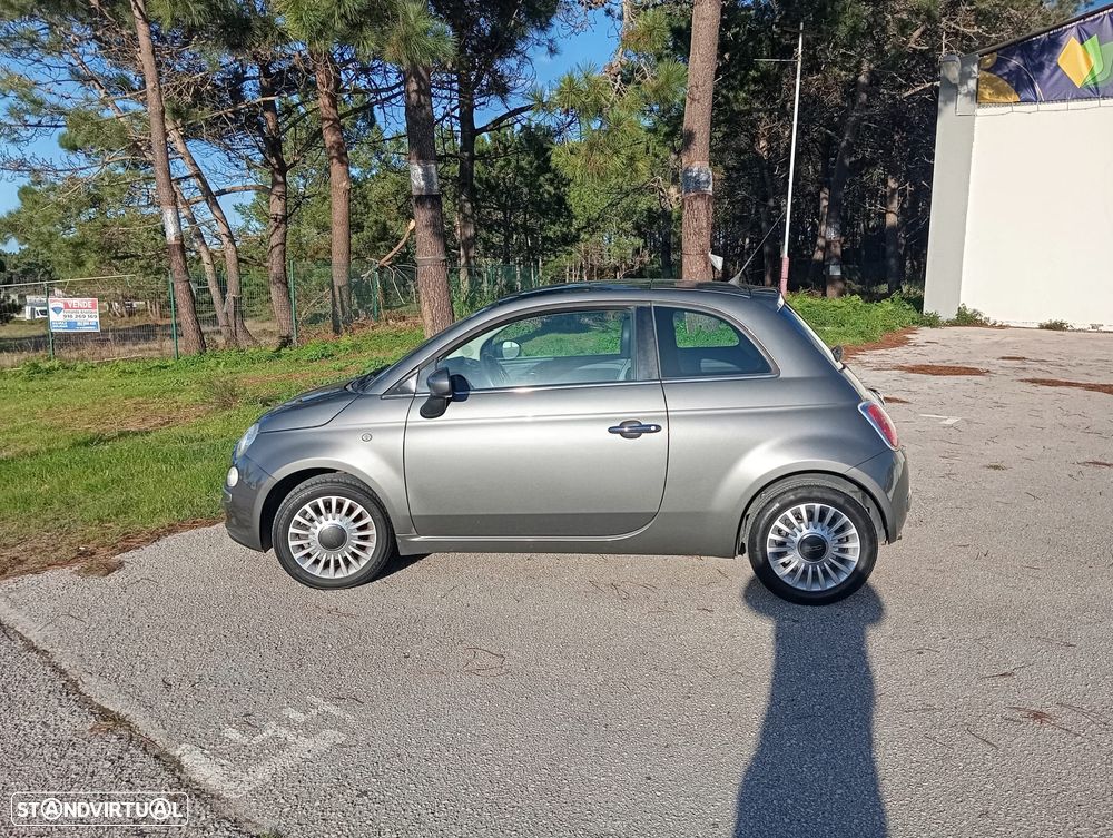 Fiat 500 - 12