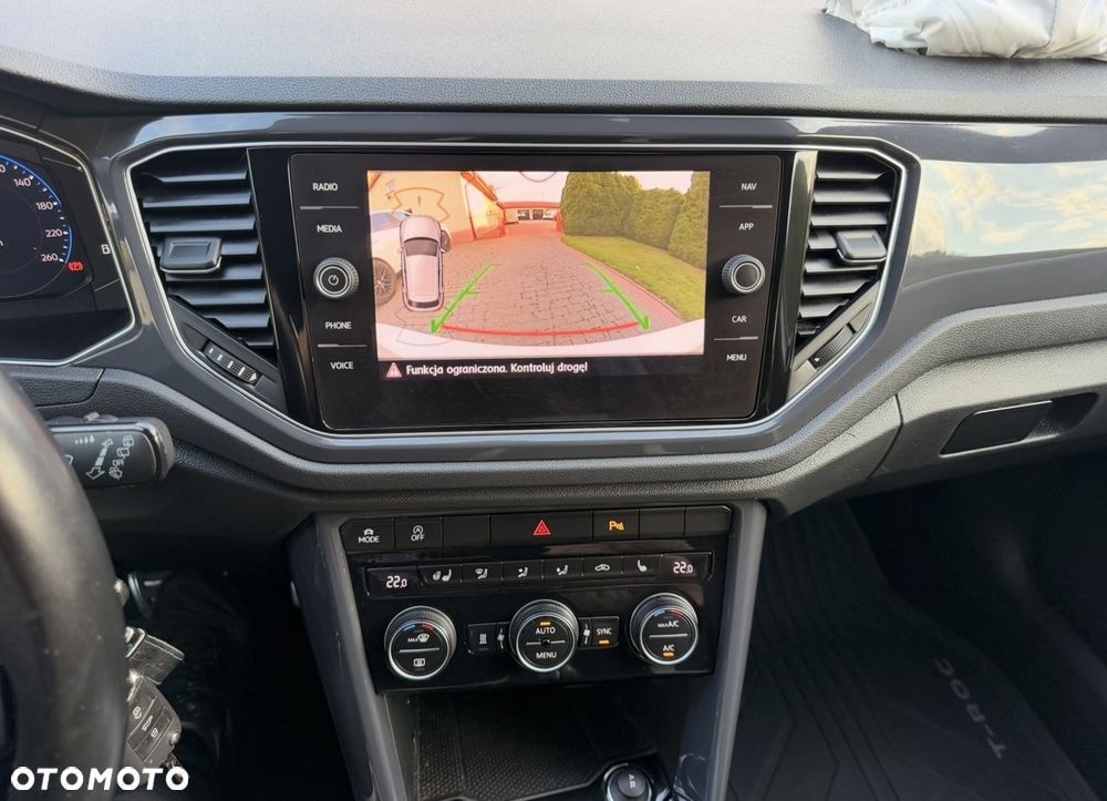 Volkswagen T-Roc 1.5 TSI ACT OPF DSG Sport - 19