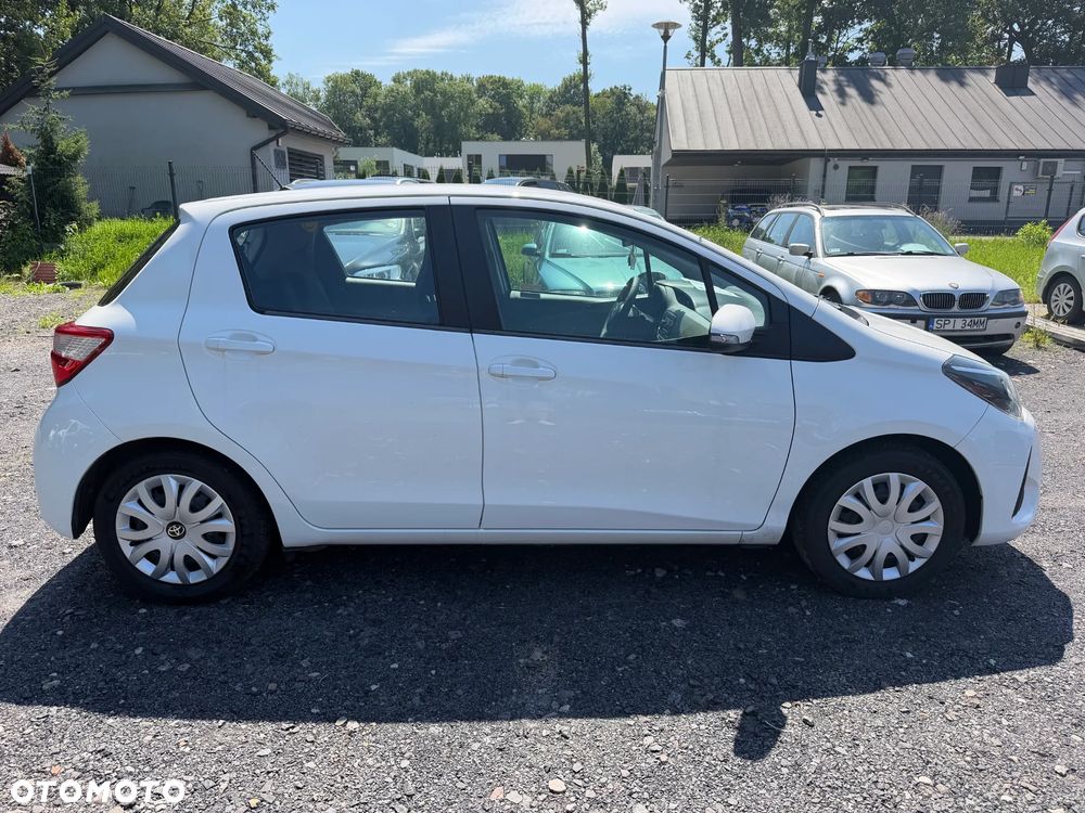Toyota Yaris 1.0 Life - 6