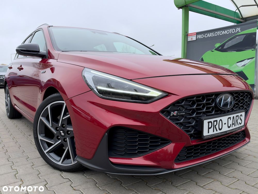 Hyundai i30 1.5 T-GDI 48V-Hybrid DCT N-Line - 7