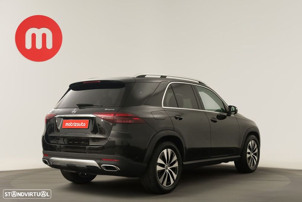 Mercedes-Benz GLE 350 de 4Matic - 4