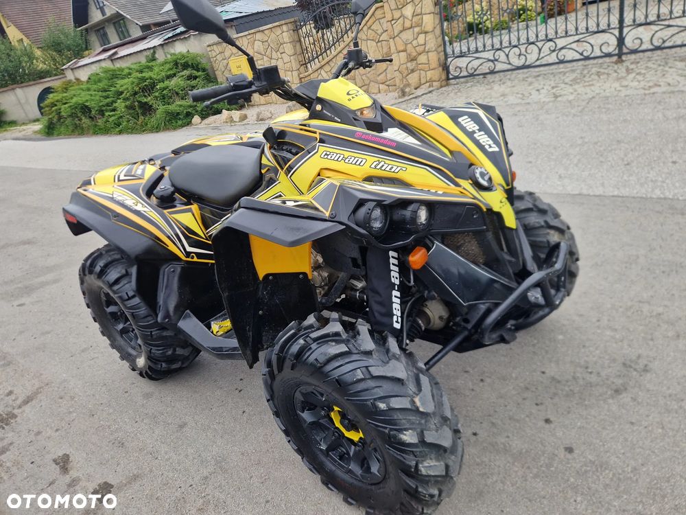 Can-Am Renegade - 14