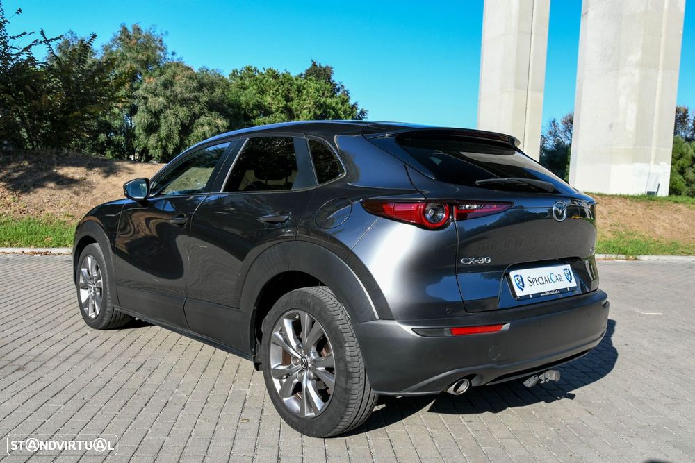 Mazda CX-30 1.8 Sky-D Evolve i-Active - 7