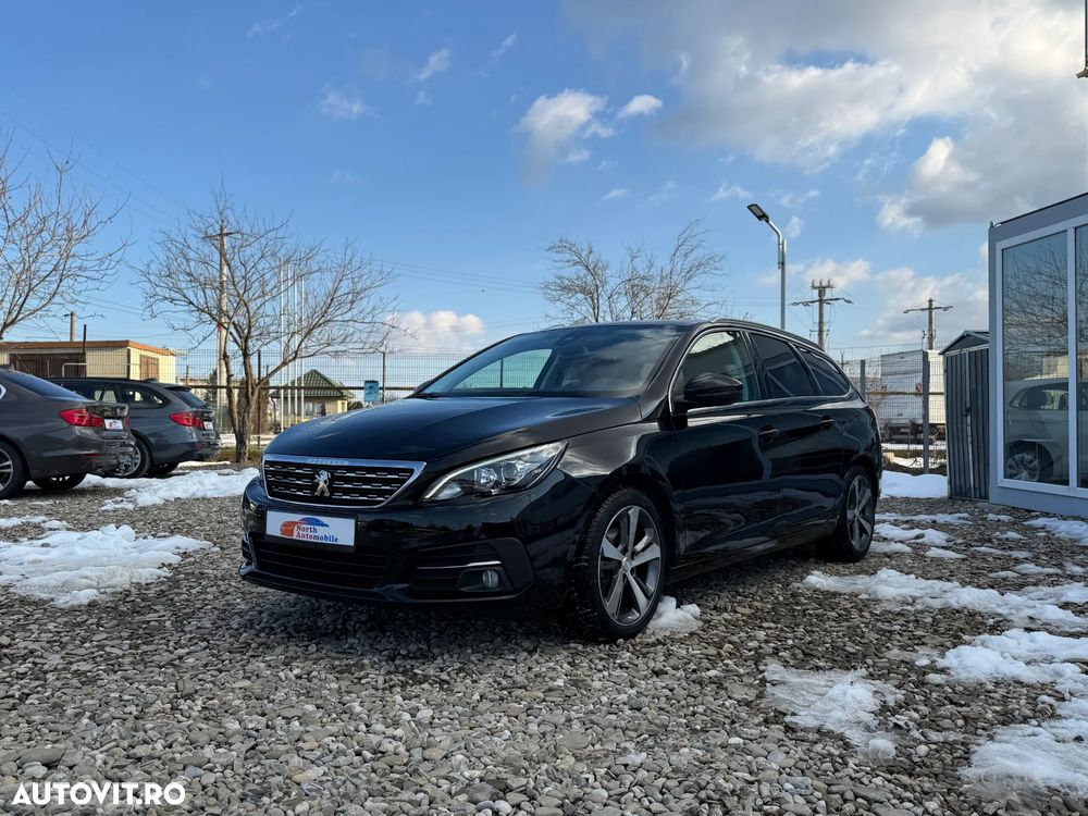 Peugeot 308 1.5 BlueHDi FAP STT EAT8 Allure Pack - 17