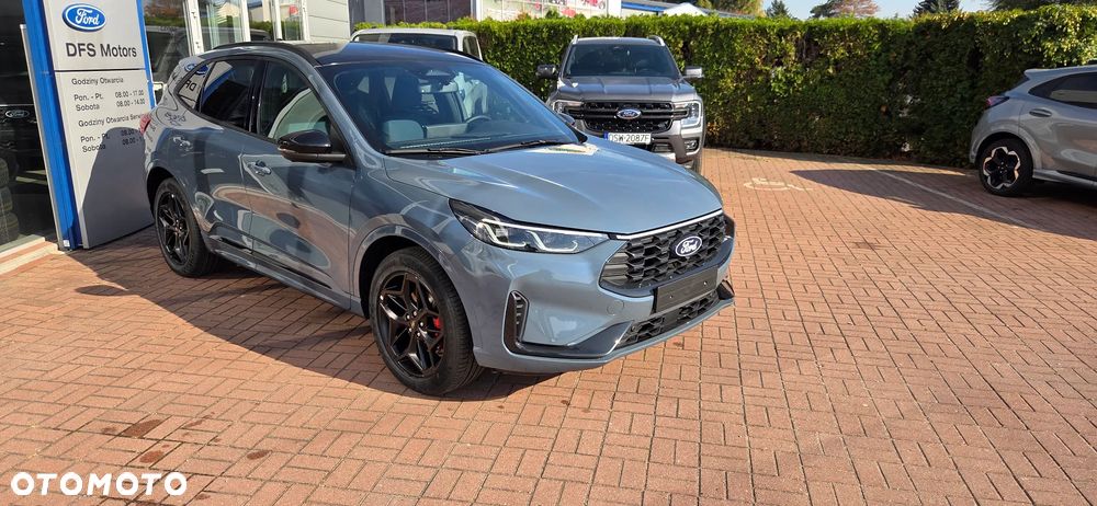 Ford Kuga 2026 photo 5