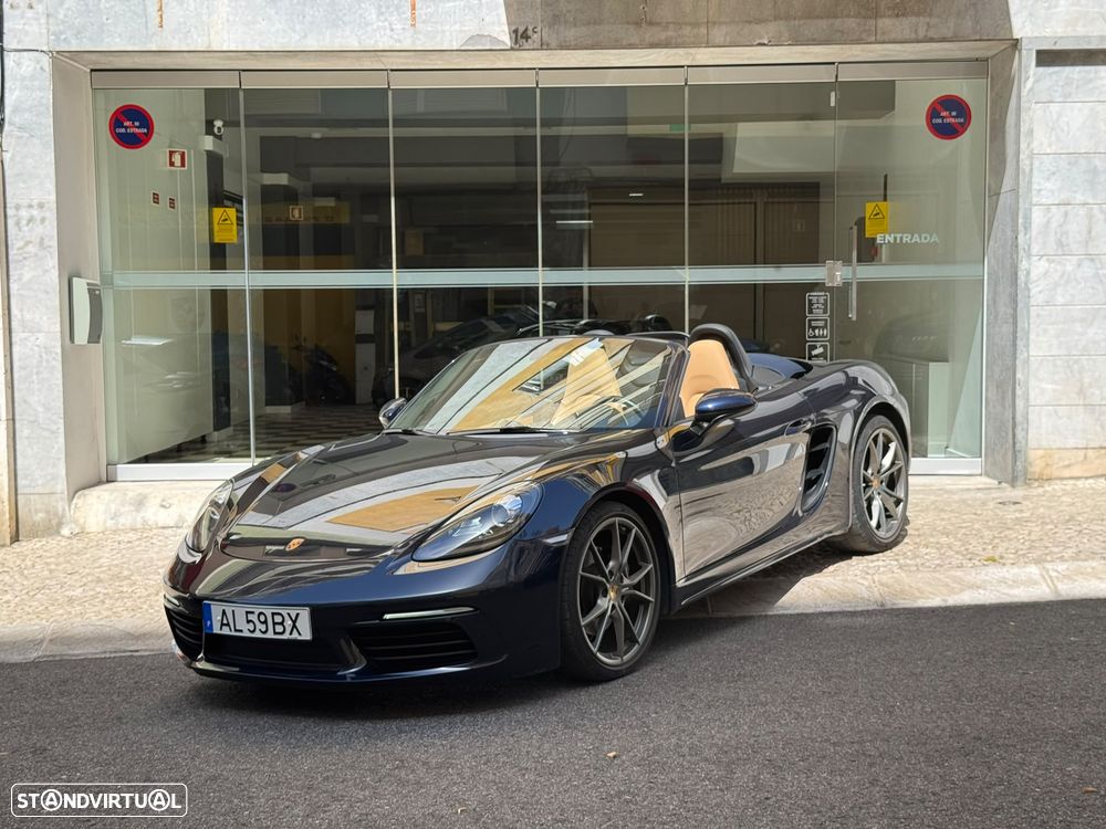 Porsche 718 Boxster 2.0 PDK - 1
