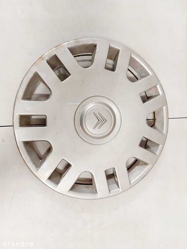 citroen c2 c3 i kołpak 14" 9641829380 milan - 1