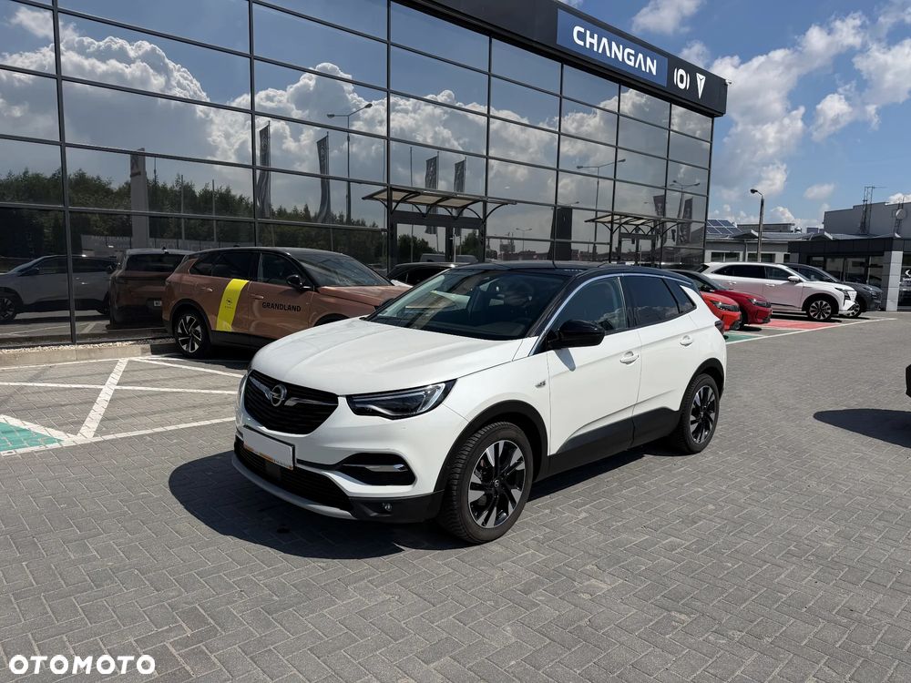 Opel Grandland X 1.2 T GPF Edition Business Pack S&S