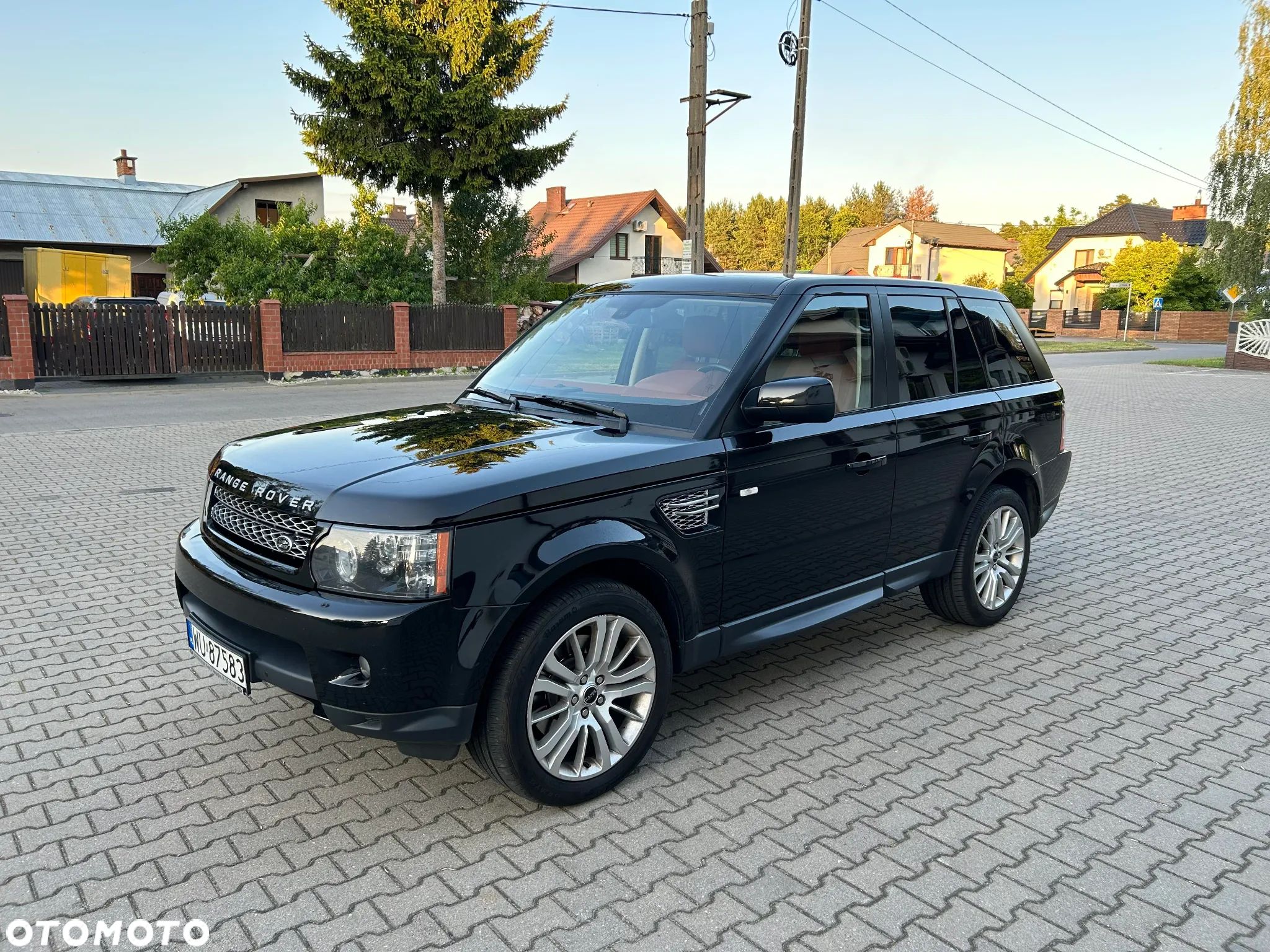 Land Rover Range Rover Sport SDV6 HSE - 1