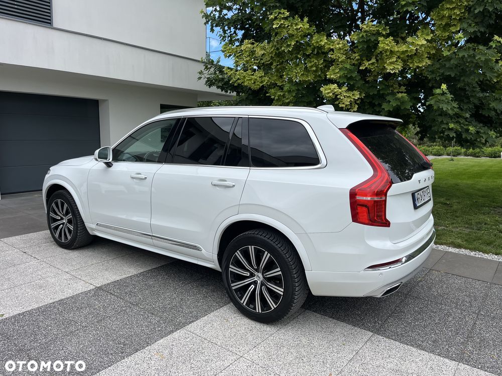 Volvo XC 90 D5 SCR AWD Inscription - 3