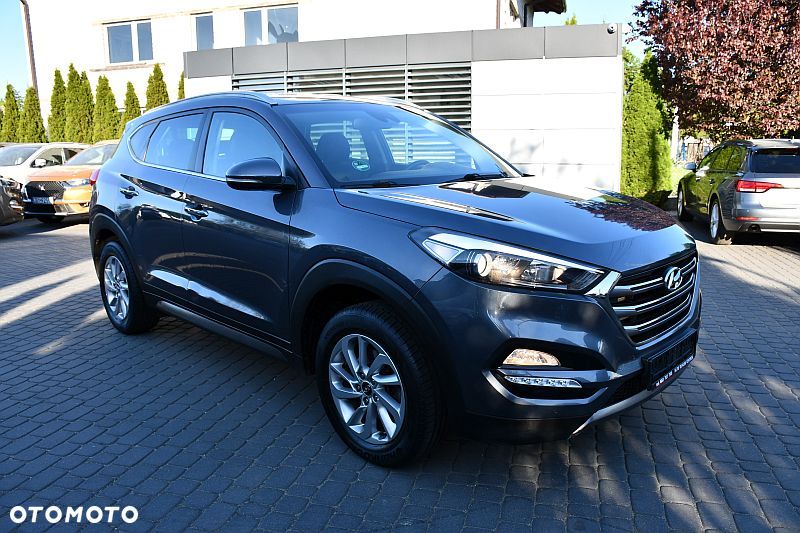 Hyundai Tucson 1.6 GDi 2WD Style - 4