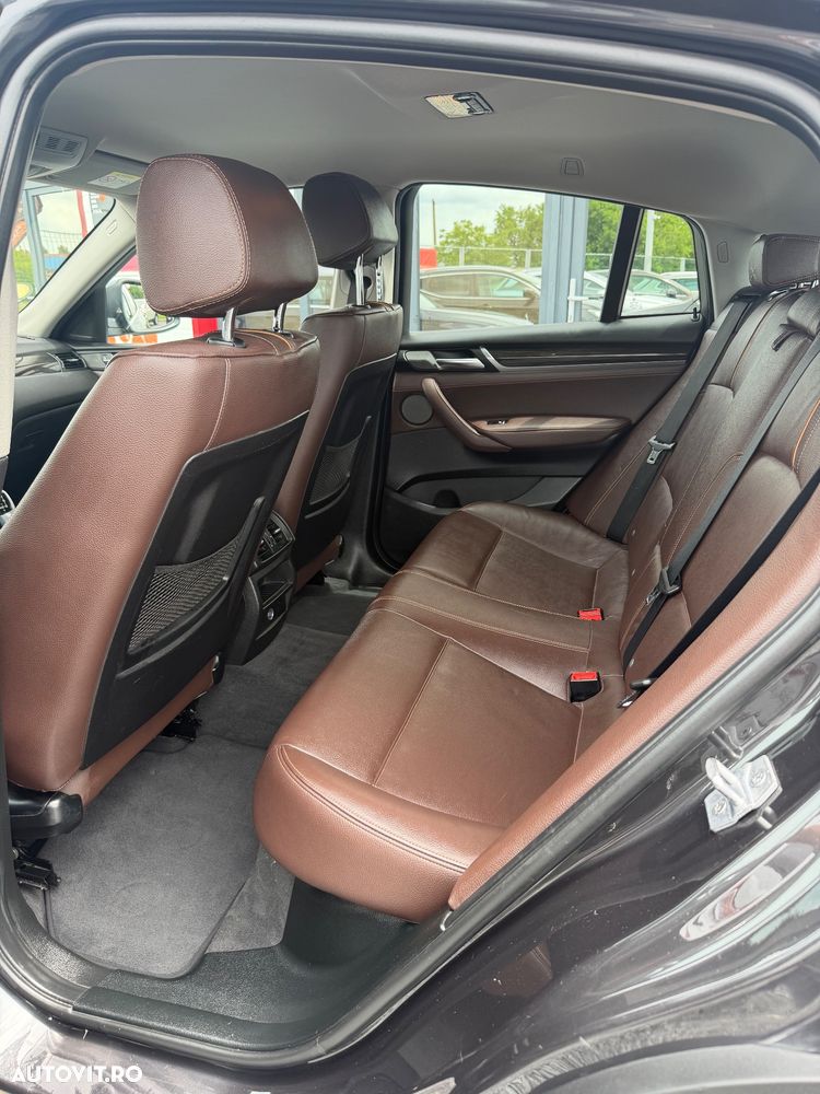 BMW X4 xDrive20d Aut. xLine - 6