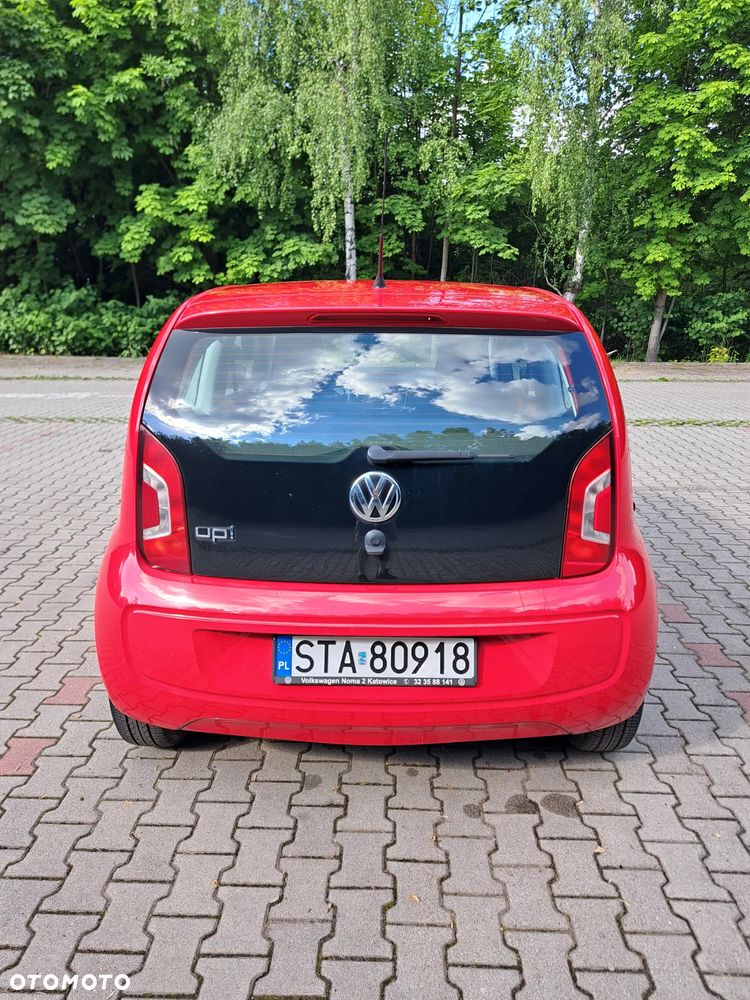 Volkswagen up! 1.0 Take - 3