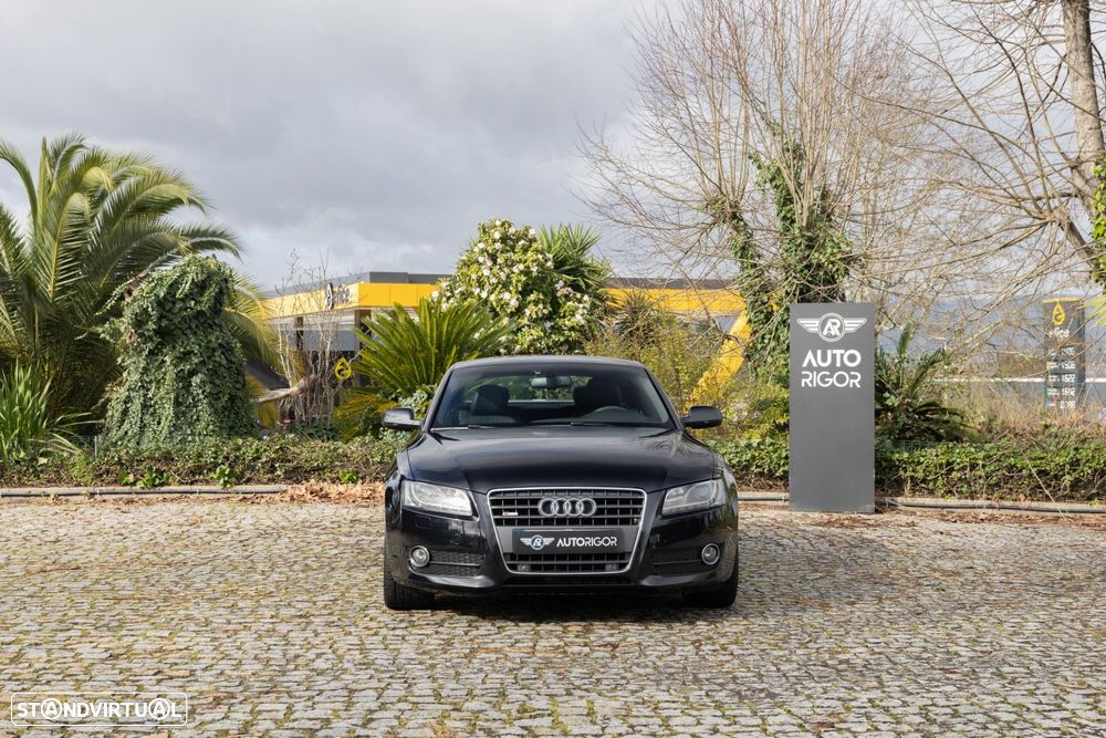 Audi A5 2.0 TDI S-line - 1