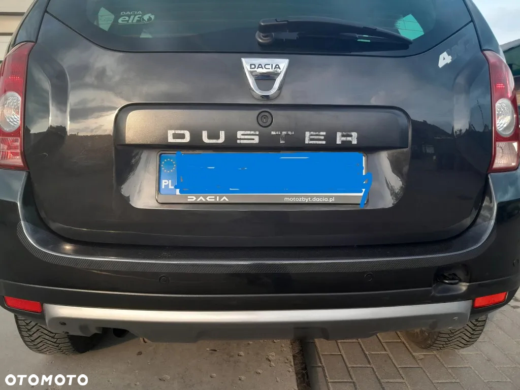 Dacia Duster 1.6 16V 4x4 Laureate - 4
