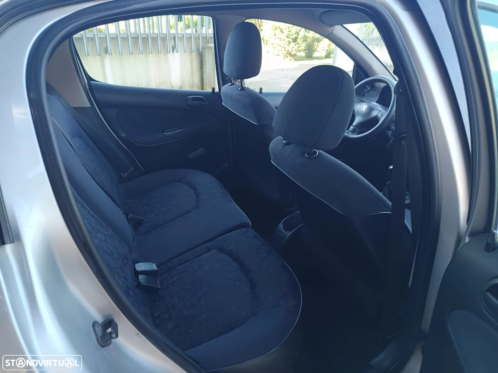 Peugeot 206 1.1 XR - 20