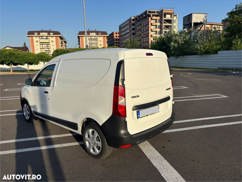 Dacia Dokker - 4