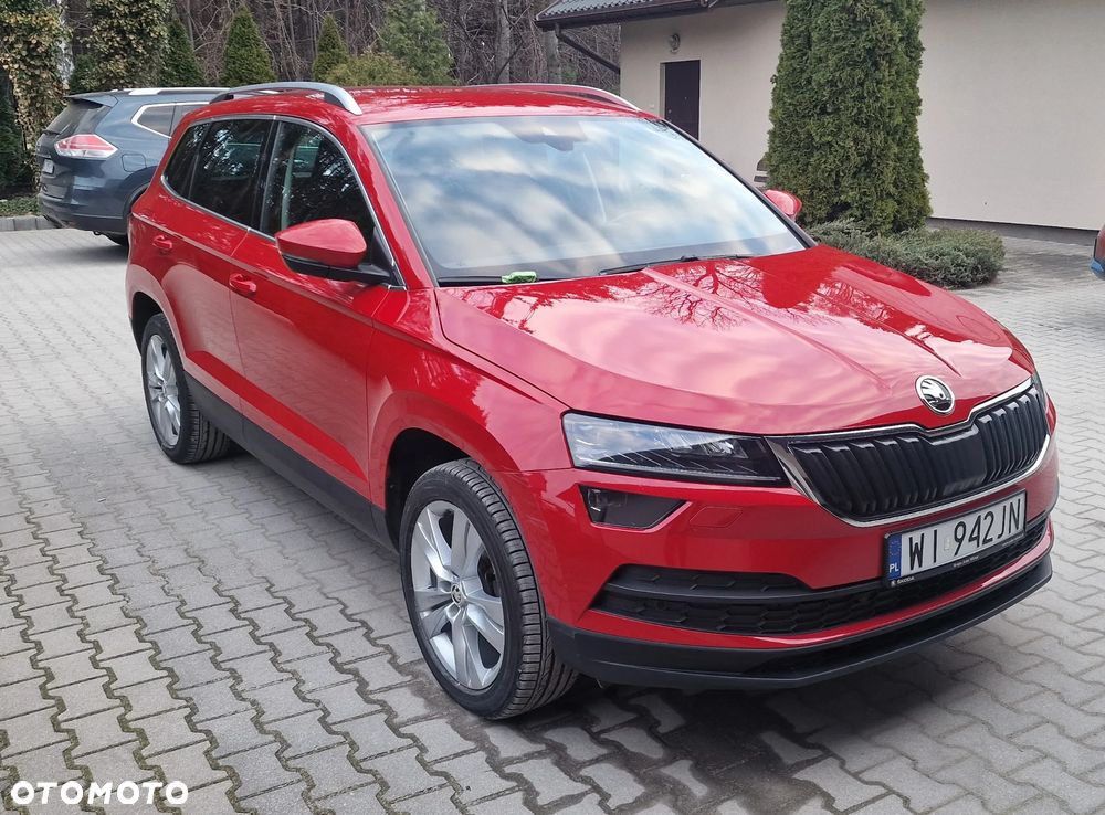 Skoda Karoq 1.6 TDI SCR 4x2 Style DSG - 25