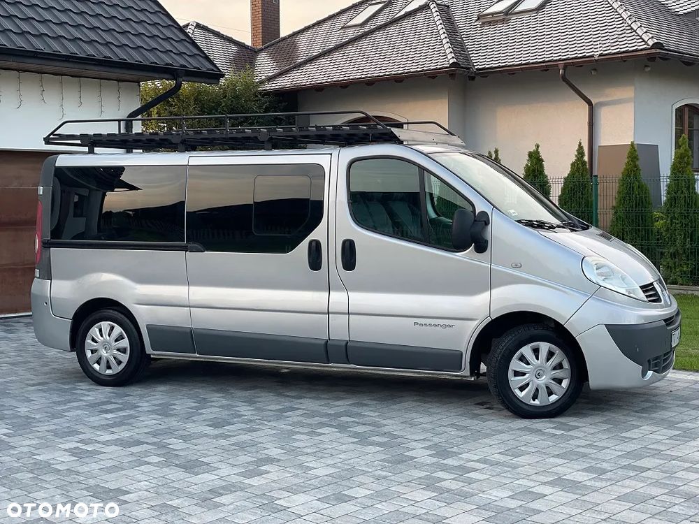 Renault Trafic L1H1 Passenger Lux - 6