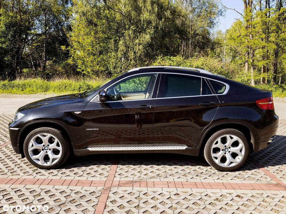 BMW X6 40d xDrive - 1