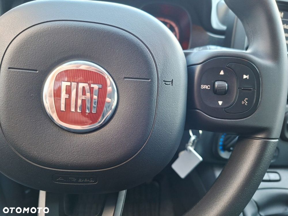 Fiat Panda 1.0 Hybrid Cross - 16