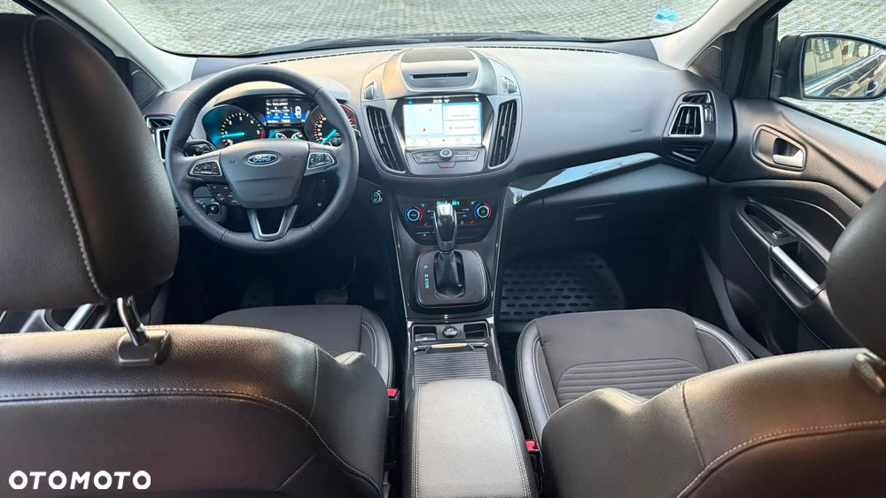 Ford Kuga 2.0 TDCi AWD Titanium - 29