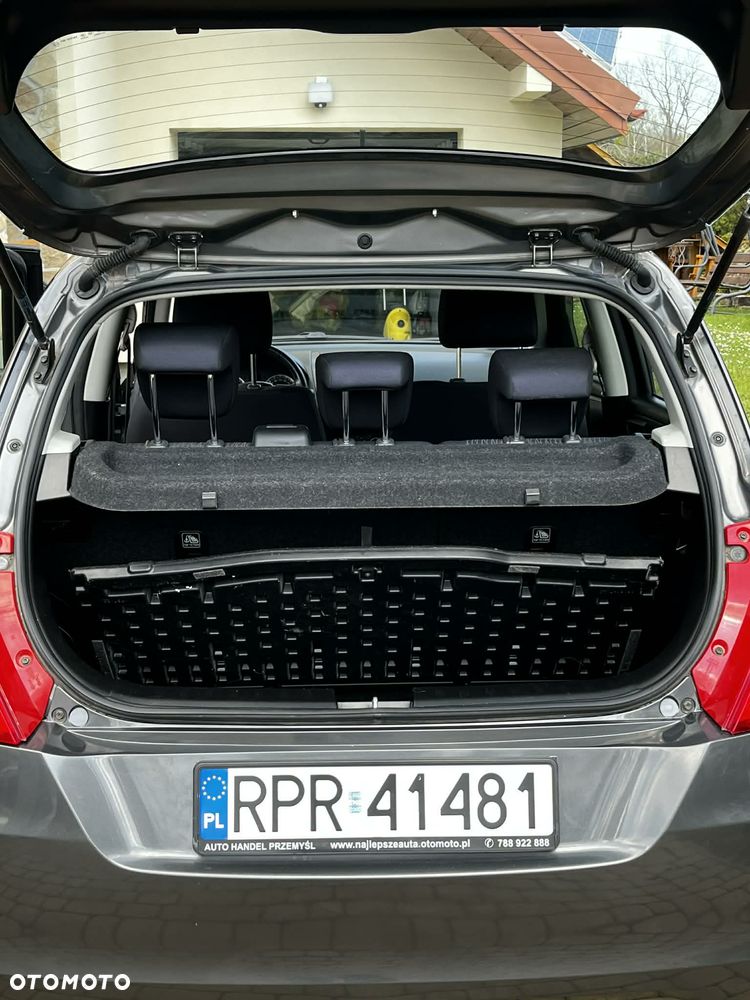 Suzuki Swift 1.2 4x4 Club - 13