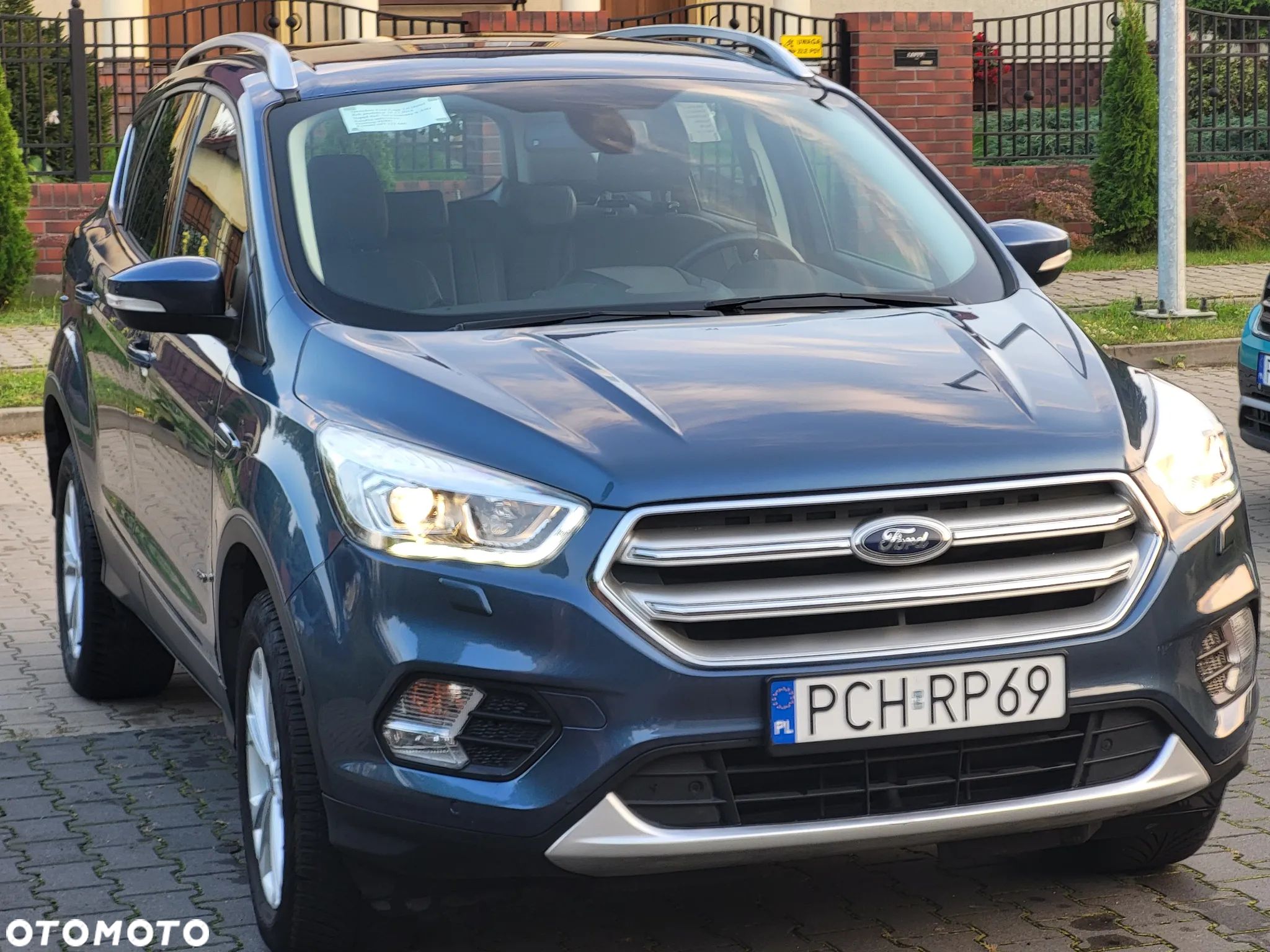 Ford Kuga 2.0 TDCi 4x4 Titanium - 1