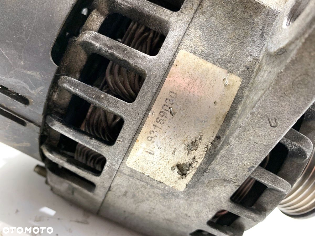 ALTERNATOR - 249.00 PLN - OPEL ASTRA H Kombi (A04) 2004 - 2014 1.9 CDTI (L35) 74 kW [100 KM] olej - 4