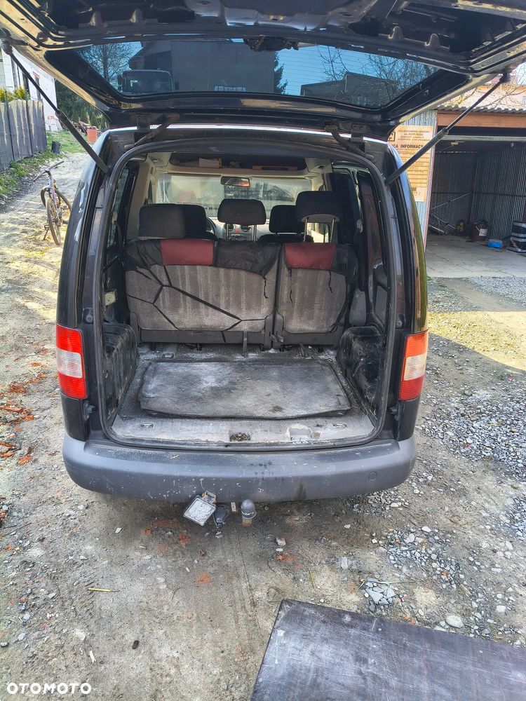 Volkswagen Caddy Life - 7