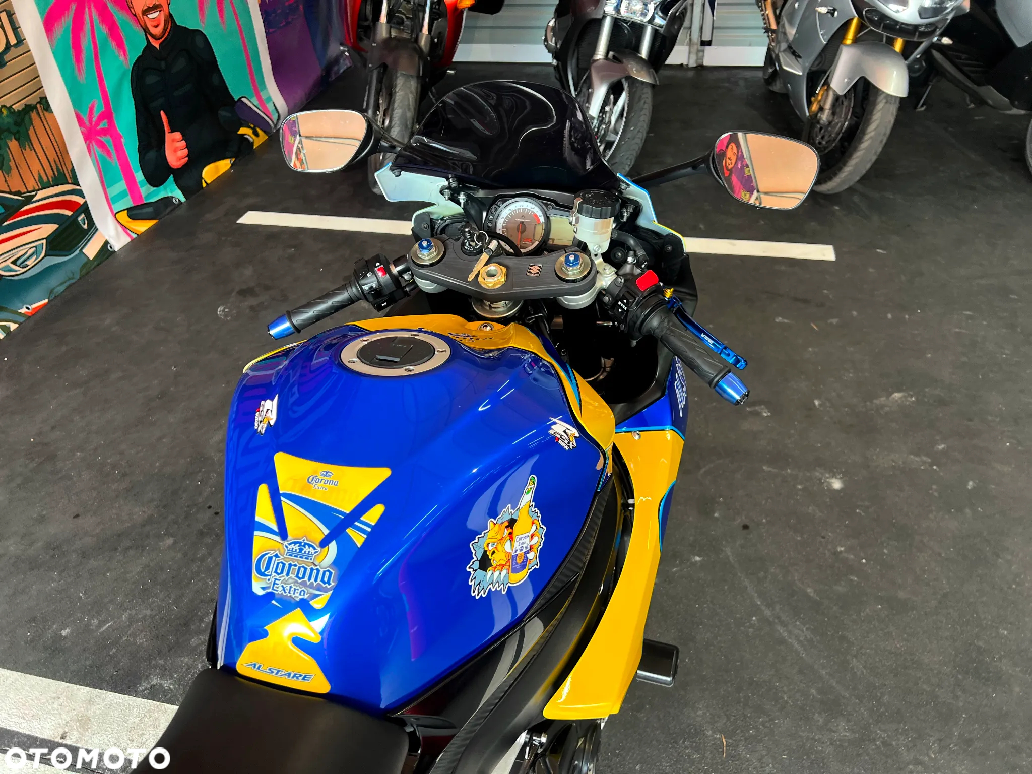 Suzuki GSX-R - 7