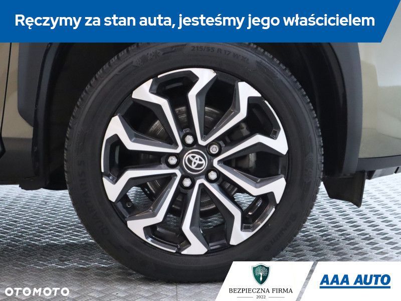 Toyota Yaris Cross - 17