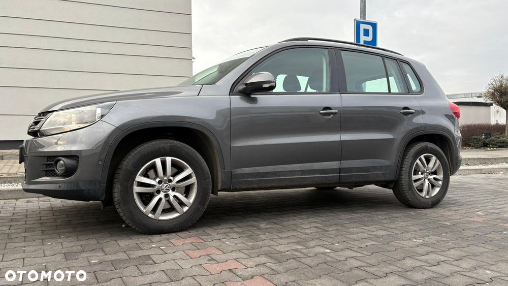 Volkswagen Tiguan 1.4 TSI Trend&Fun - 33
