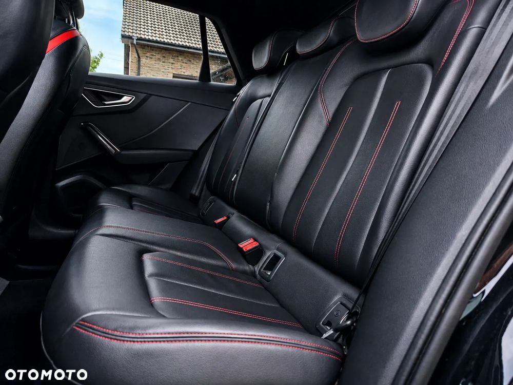 Audi Q2 2.0 TDI Quattro S tronic design - 33