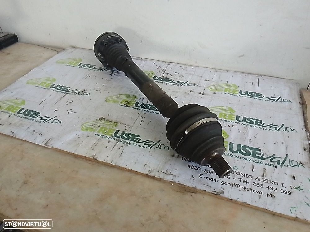 Transmissão Frente Drt Volkswagen Golf V (1K1) - 2