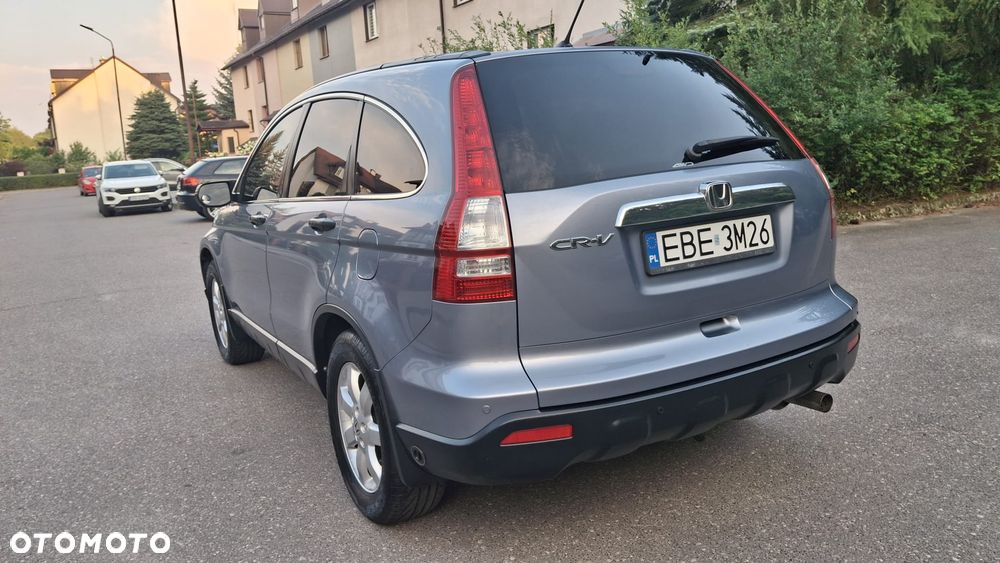 Honda CR-V 2.4i-VTEC Automatik Exclusive Edition - 25