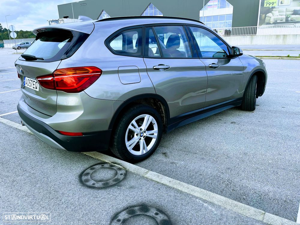 BMW X1 16 d sDrive - 5