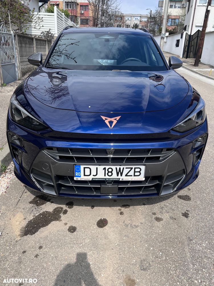 Cupra Terramar - 7