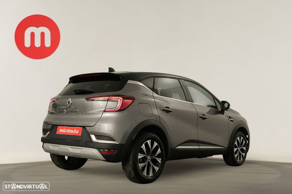 Renault Captur 1.0 TCe Techno Bi-Fuel - 4